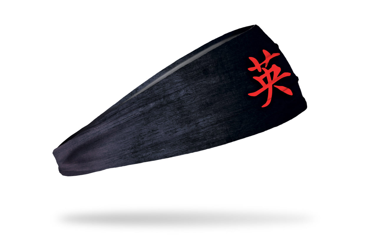 Courage Symbol Big Bang Lite Headband - View 2