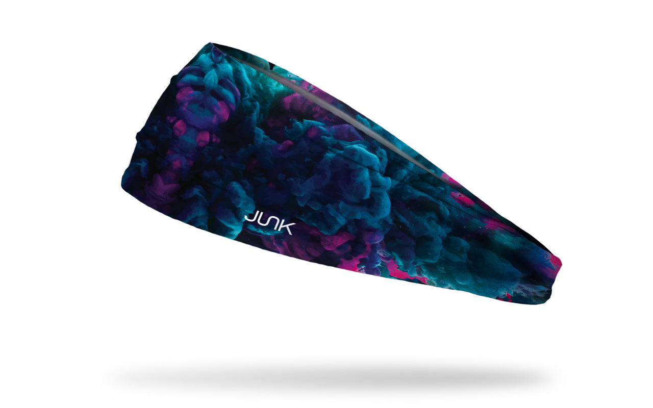 Crackle Cloud Big Bang Lite Headband - View 1