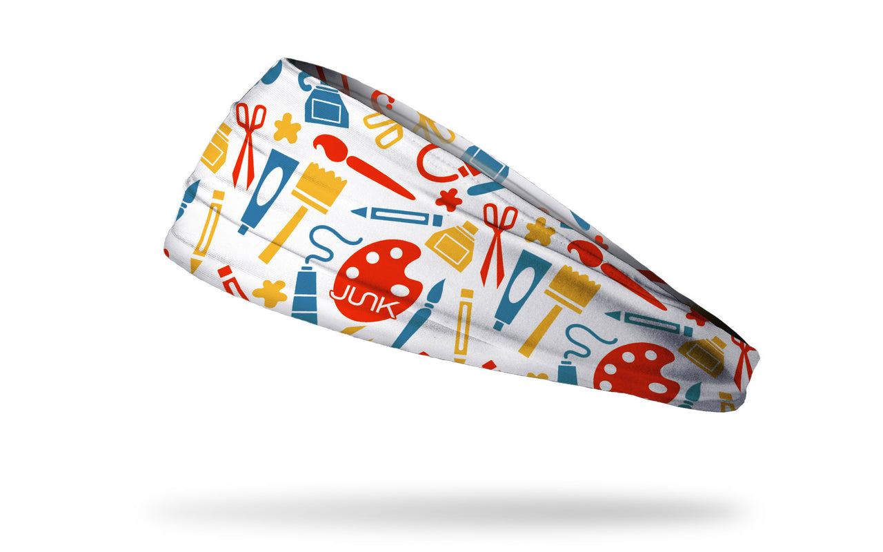 Cut & Paste Big Bang Lite Headband - View 1