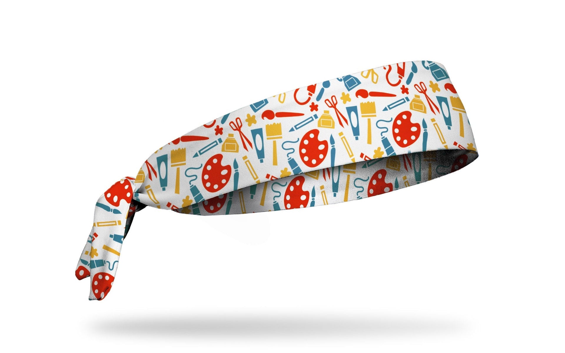 Cut & Paste Tie Headband - View 2