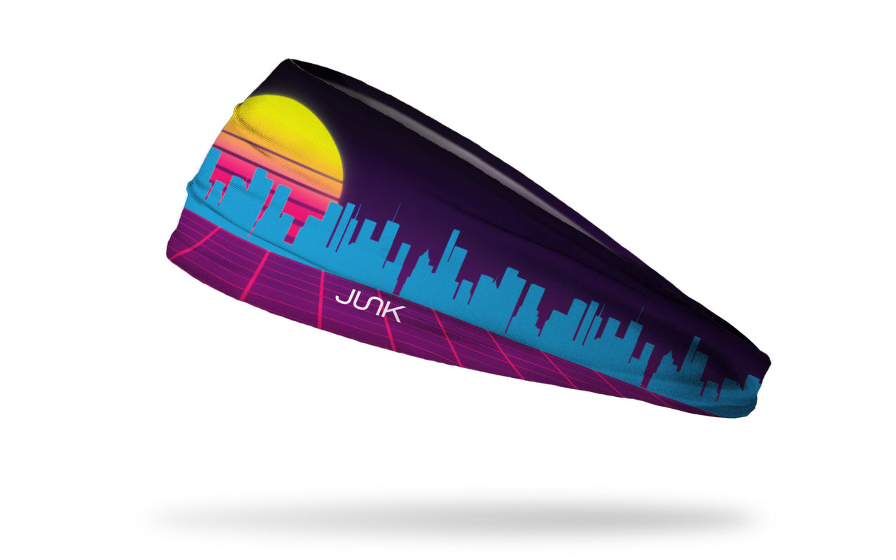 Cyber Punk Big Bang Lite Headband - View 1