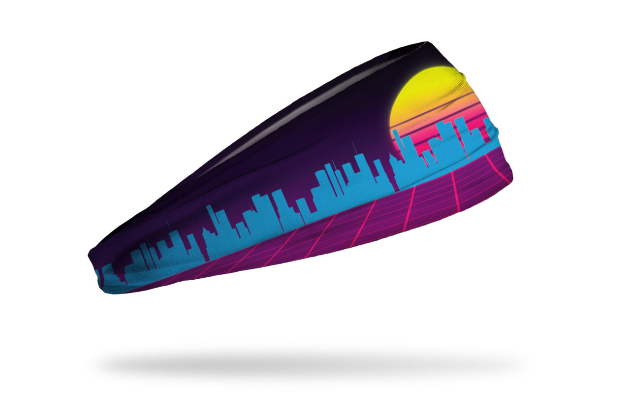 Cyber Punk Big Bang Lite Headband - View 2