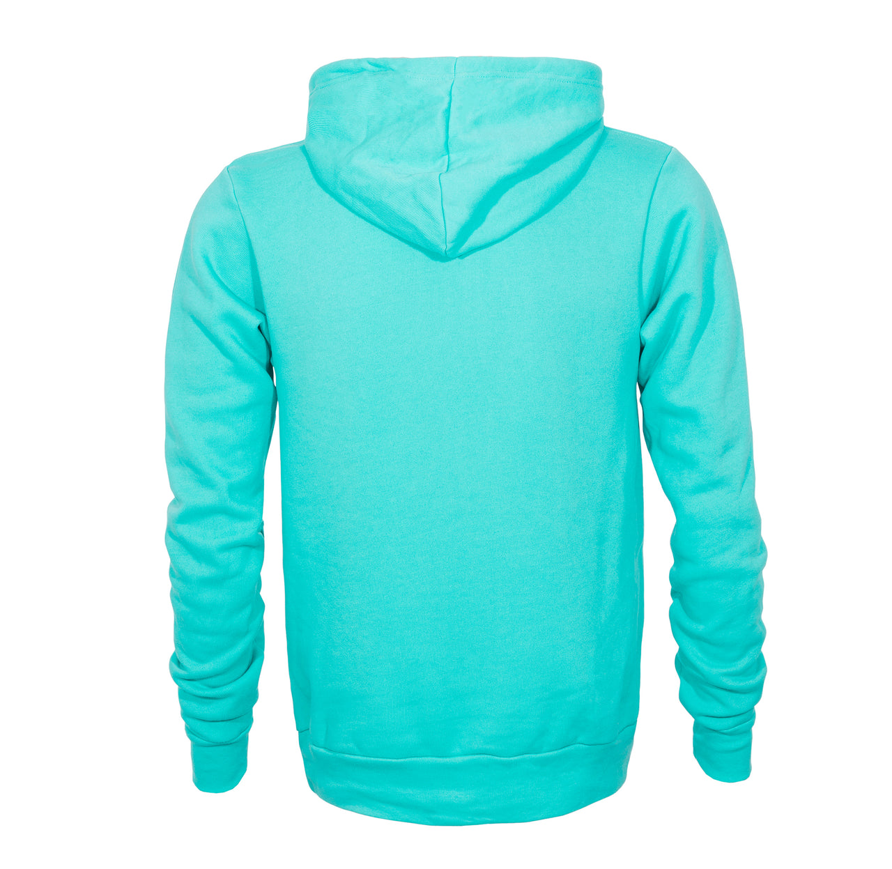 JUNK Teal Hoodie