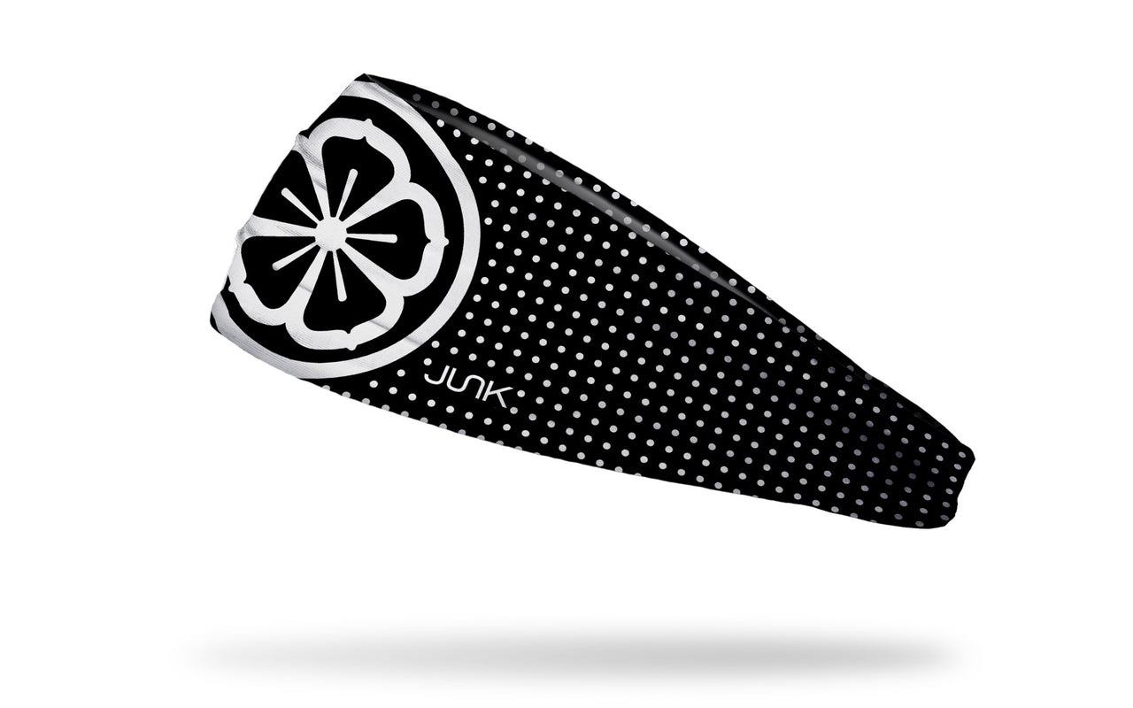 Daniel San Blackout Big Bang Lite Headband - View 1