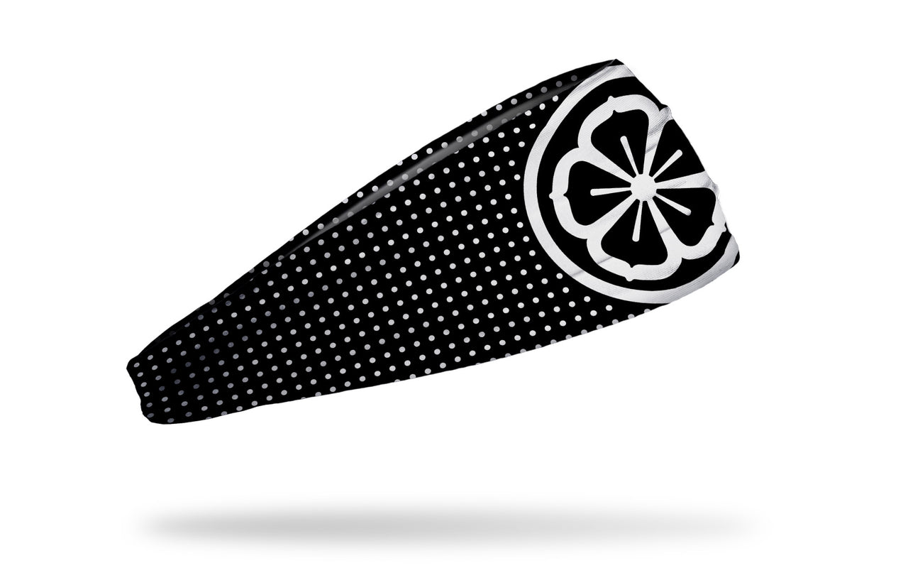 Daniel San Blackout Big Bang Lite Headband - View 2