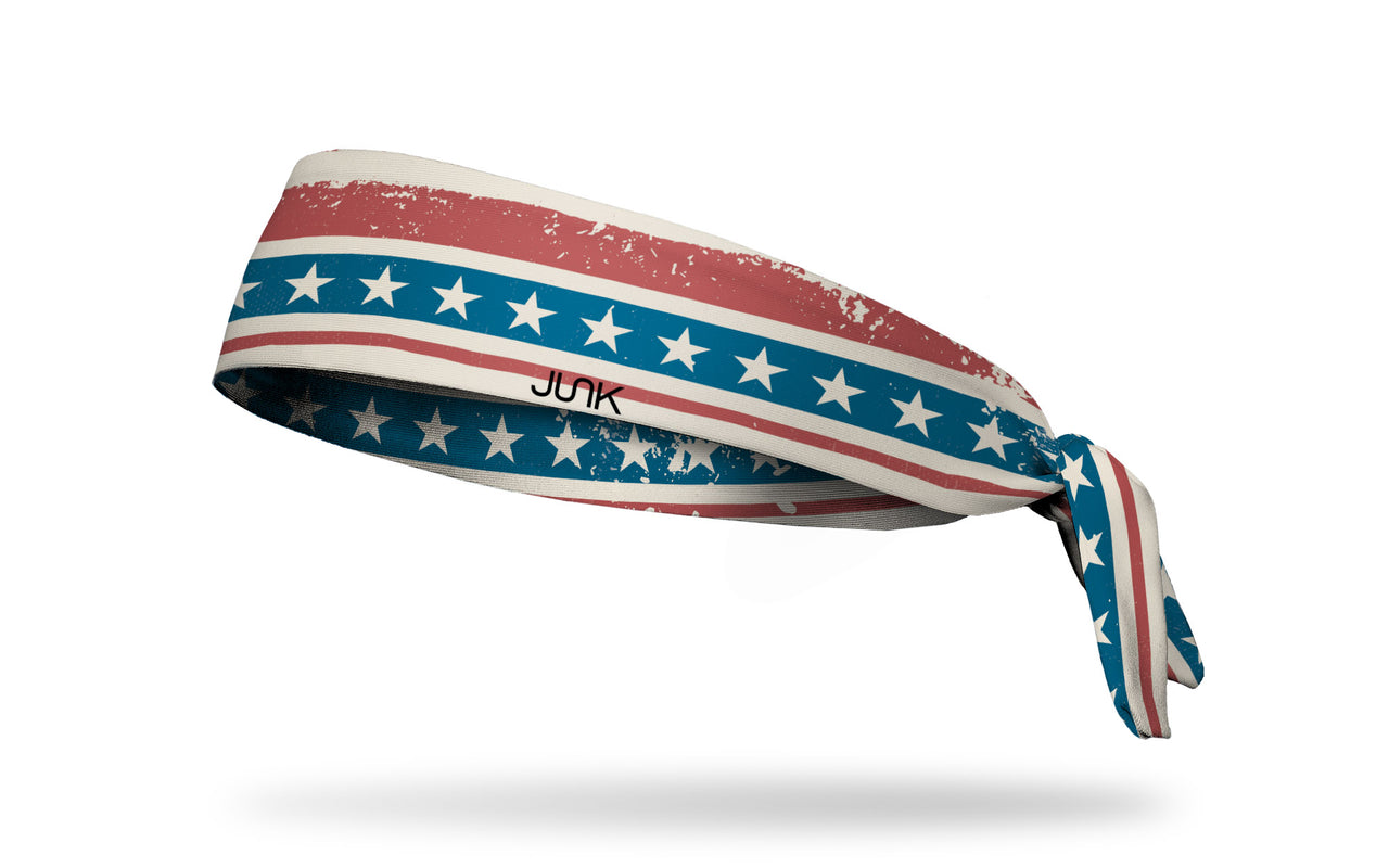 Daredevil Tie Headband - View 1