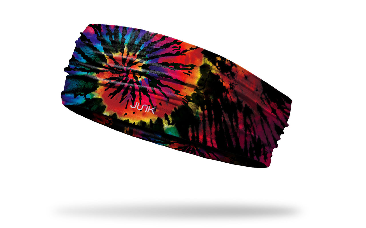 Dark Rainbow Big Bang Headband - View 1