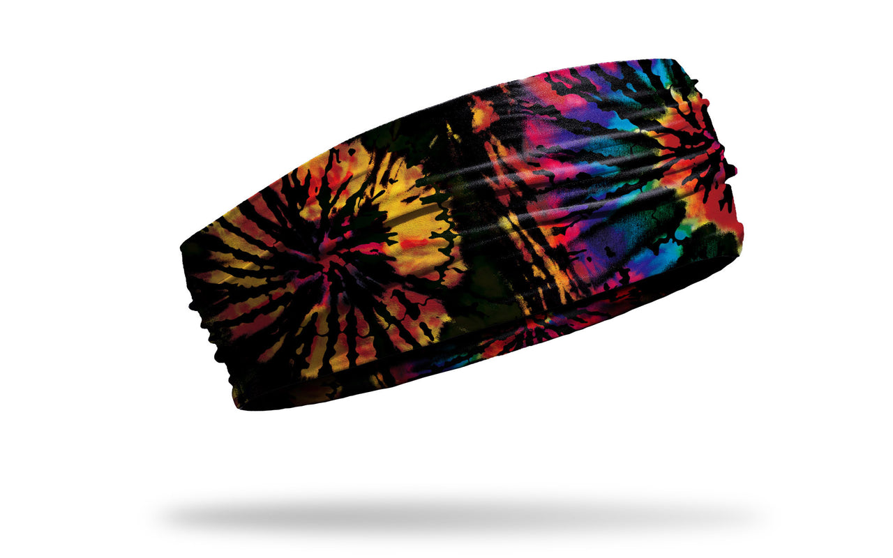 Dark Rainbow Headband - View 2