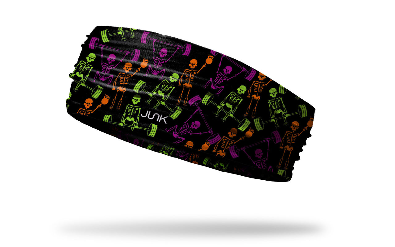DEADLift Big Bang Headband - View 1