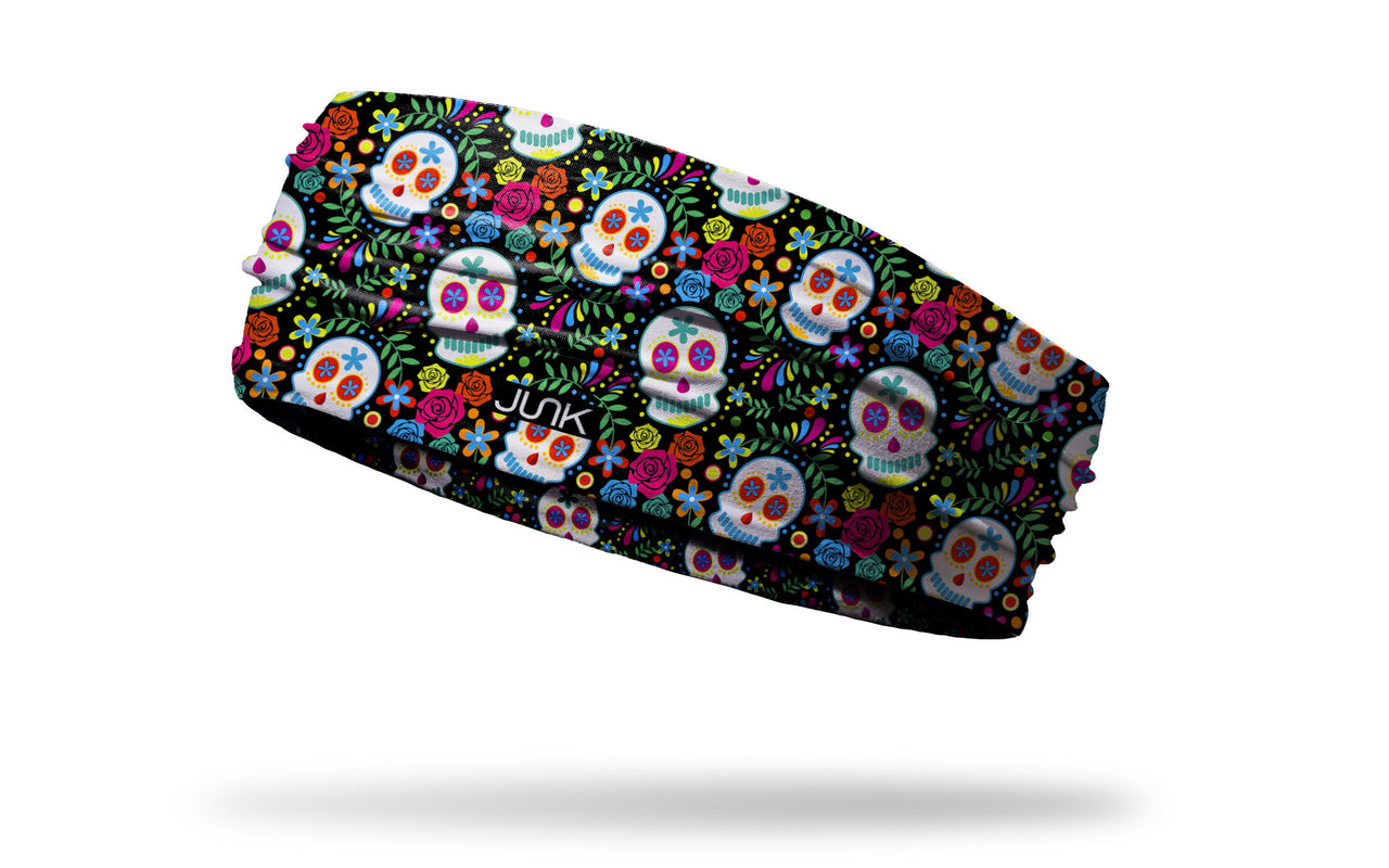 Deadly Sugar Headband - View 1