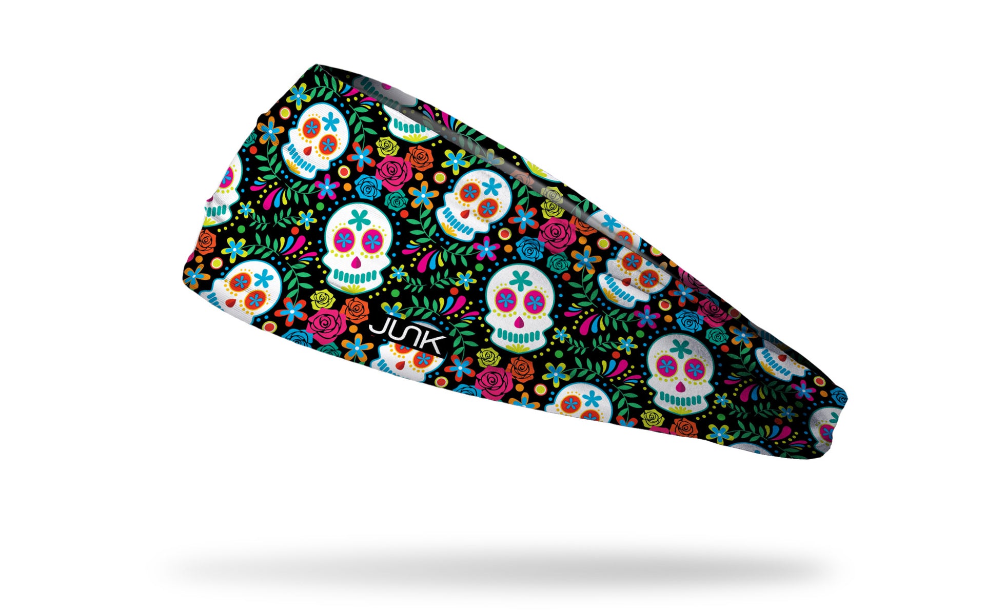 Deadly Sugar Big Bang Lite Headband - View 1