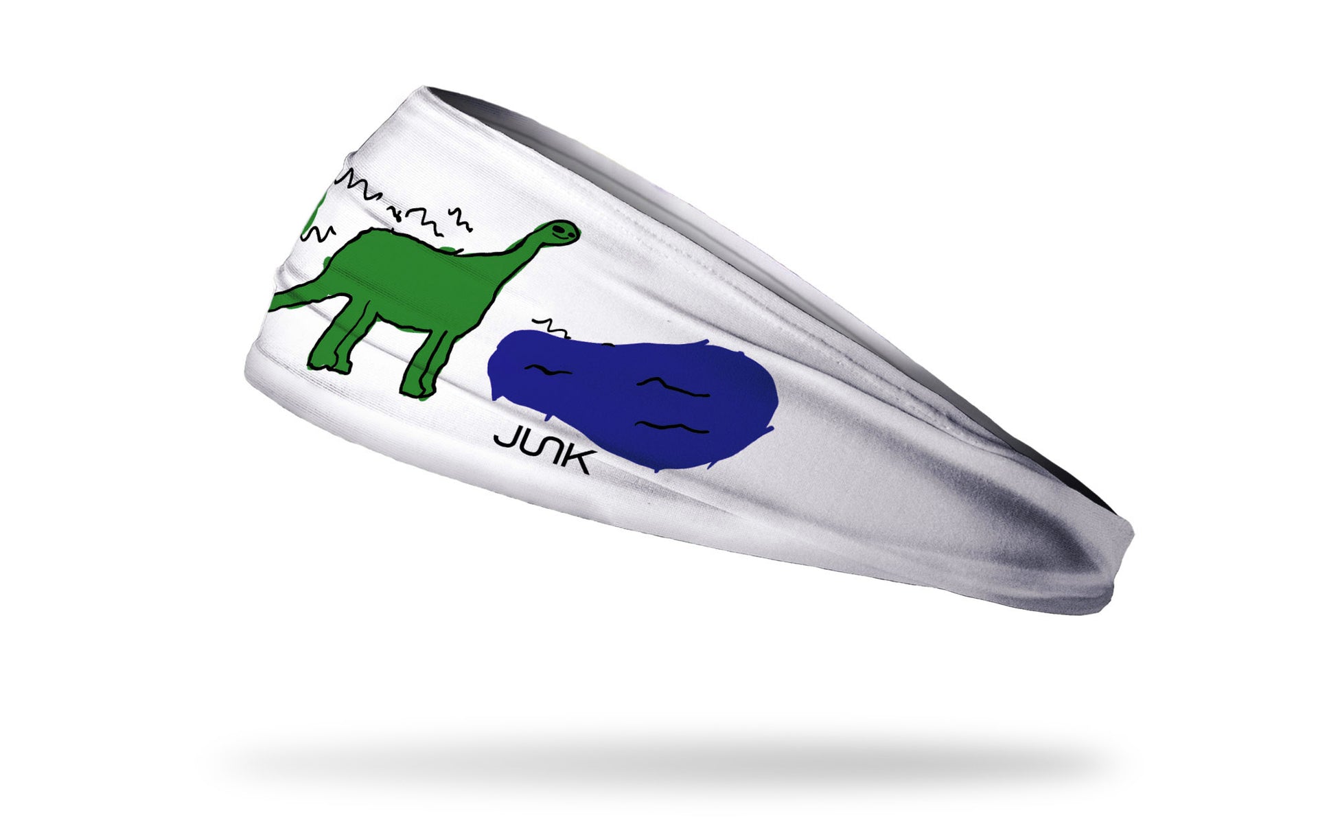 Dean's Dino Big Bang Lite Headband - View 1