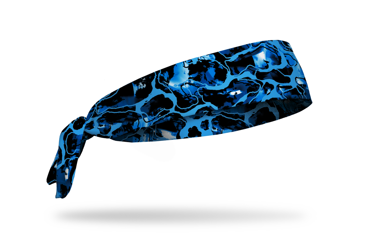 Deep Dive Tie Headband