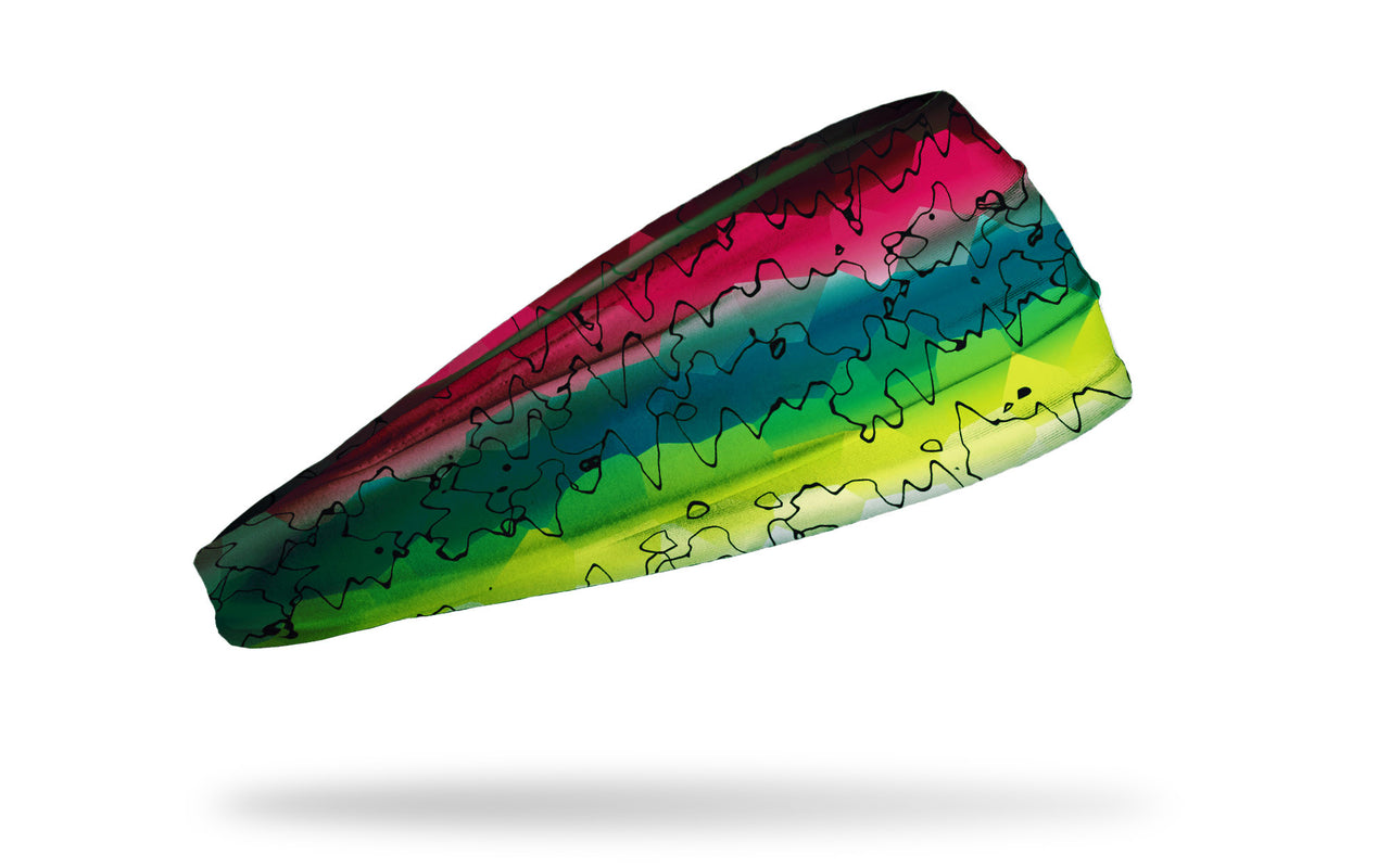 Deja Vu Diva Big Bang Lite Headband - View 2