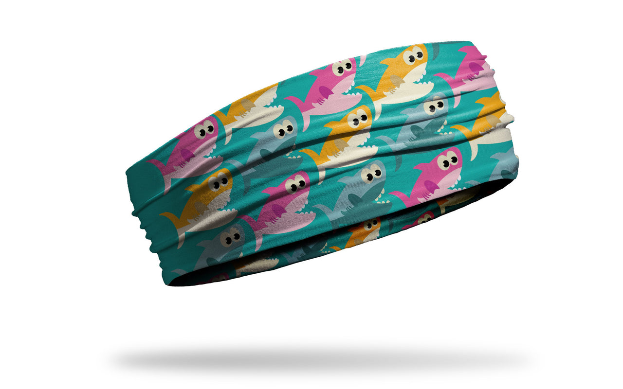 Derpy Shark Headband