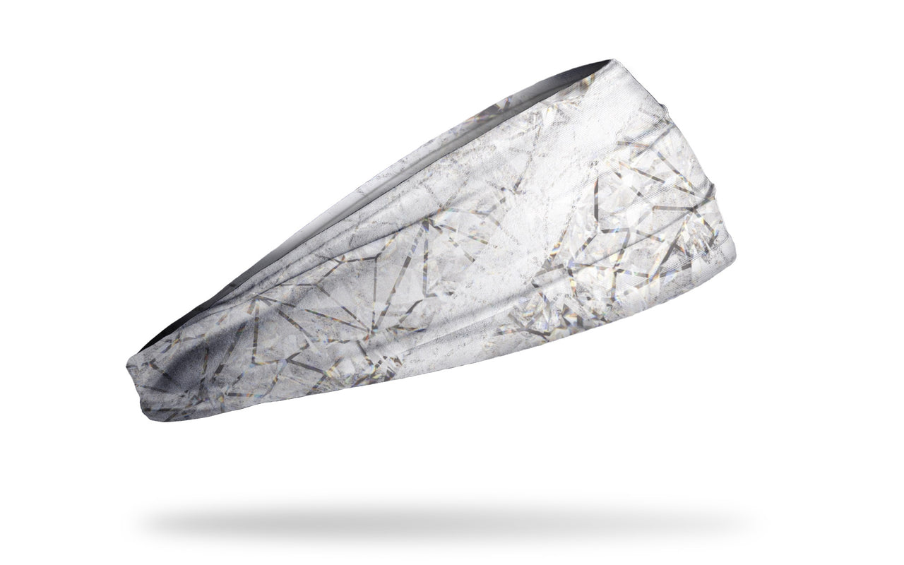 Diamond Big Bang Lite Headband - April - View 2