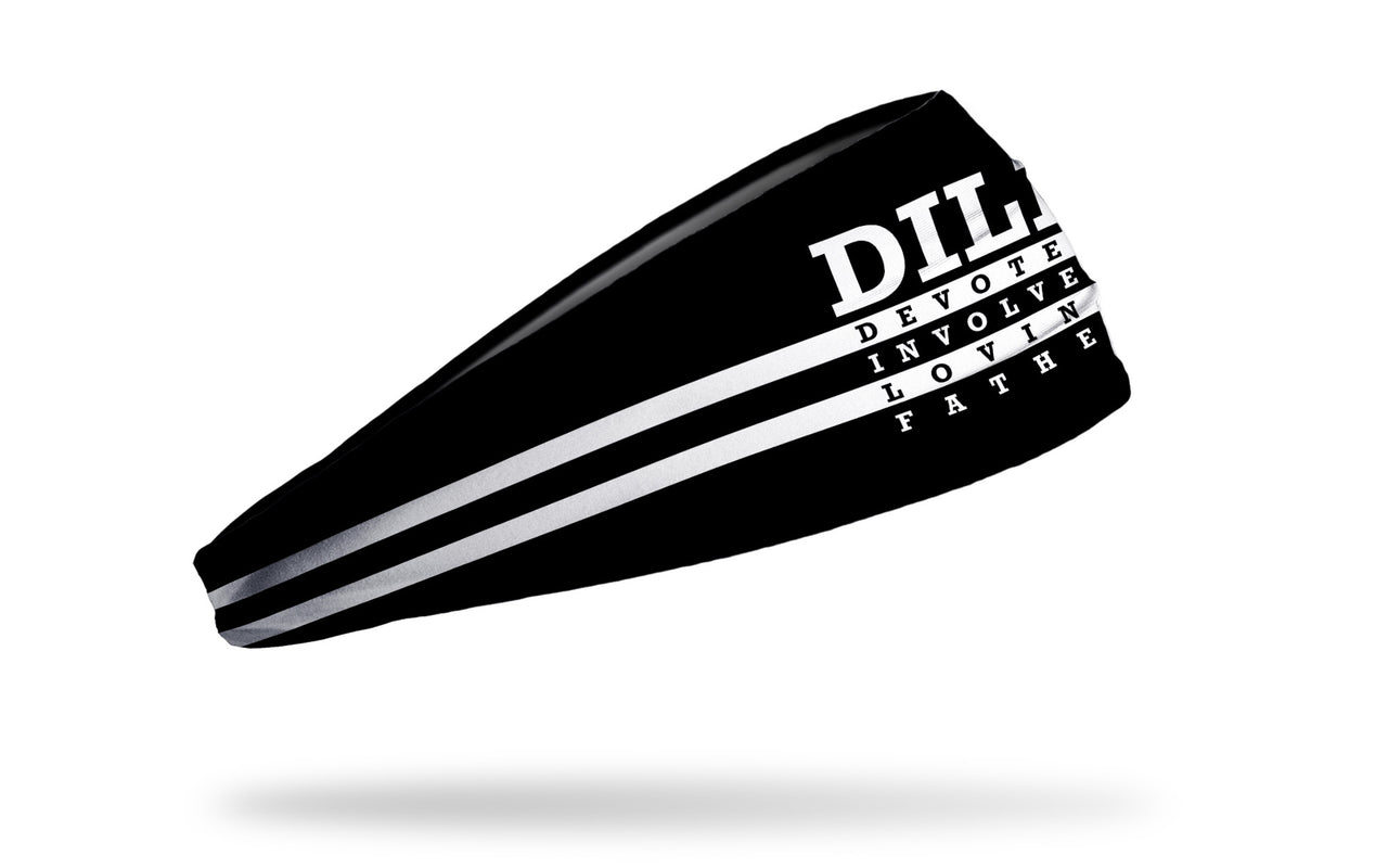 DILF Big Bang Lite Headband - View 2