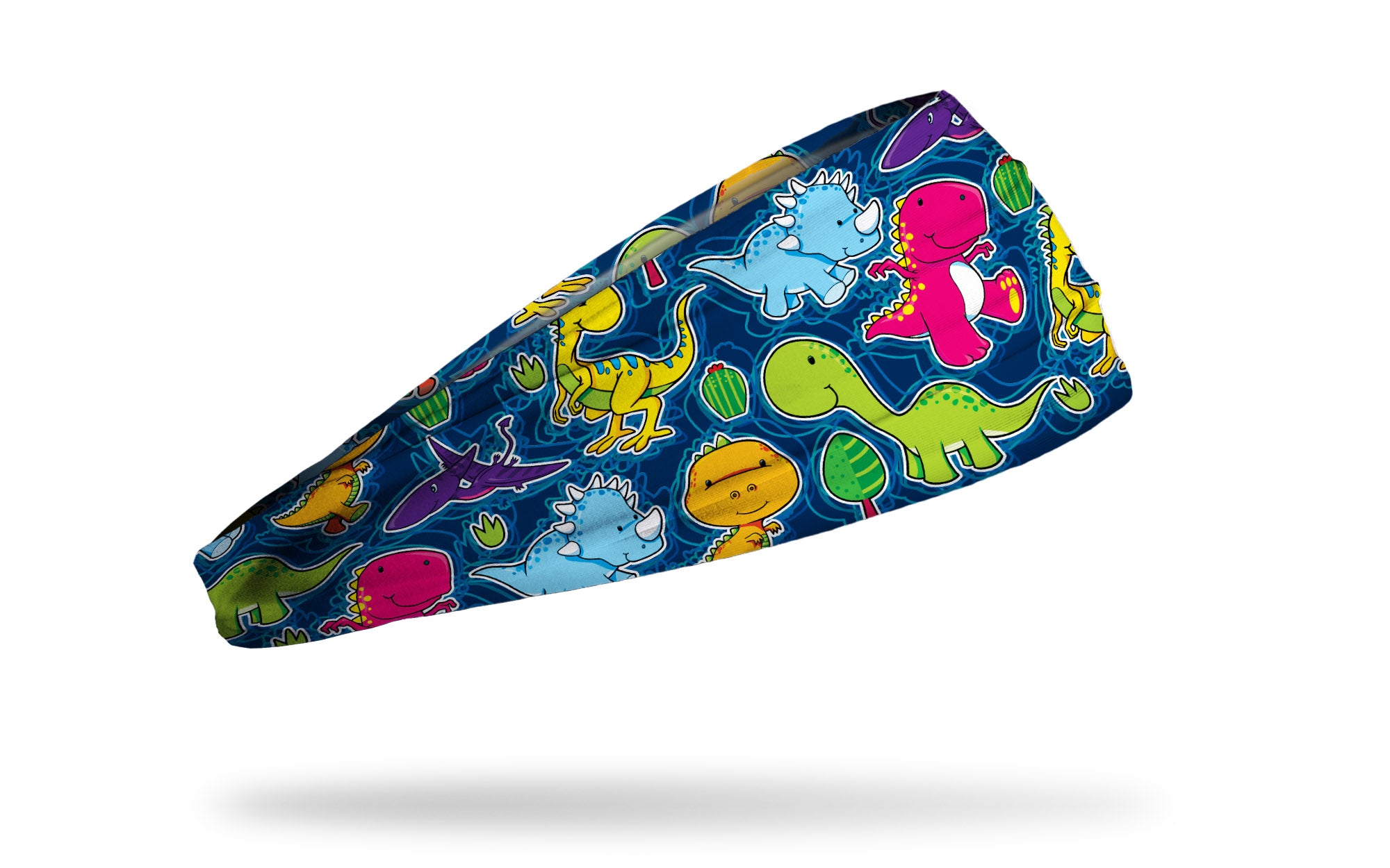 Dino Dance Party Big Bang Lite Headband