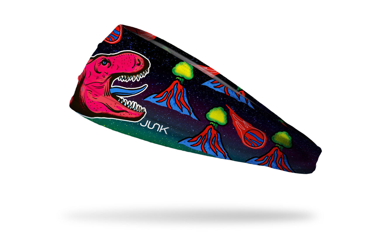 Dino-Disaster Headband - View 1