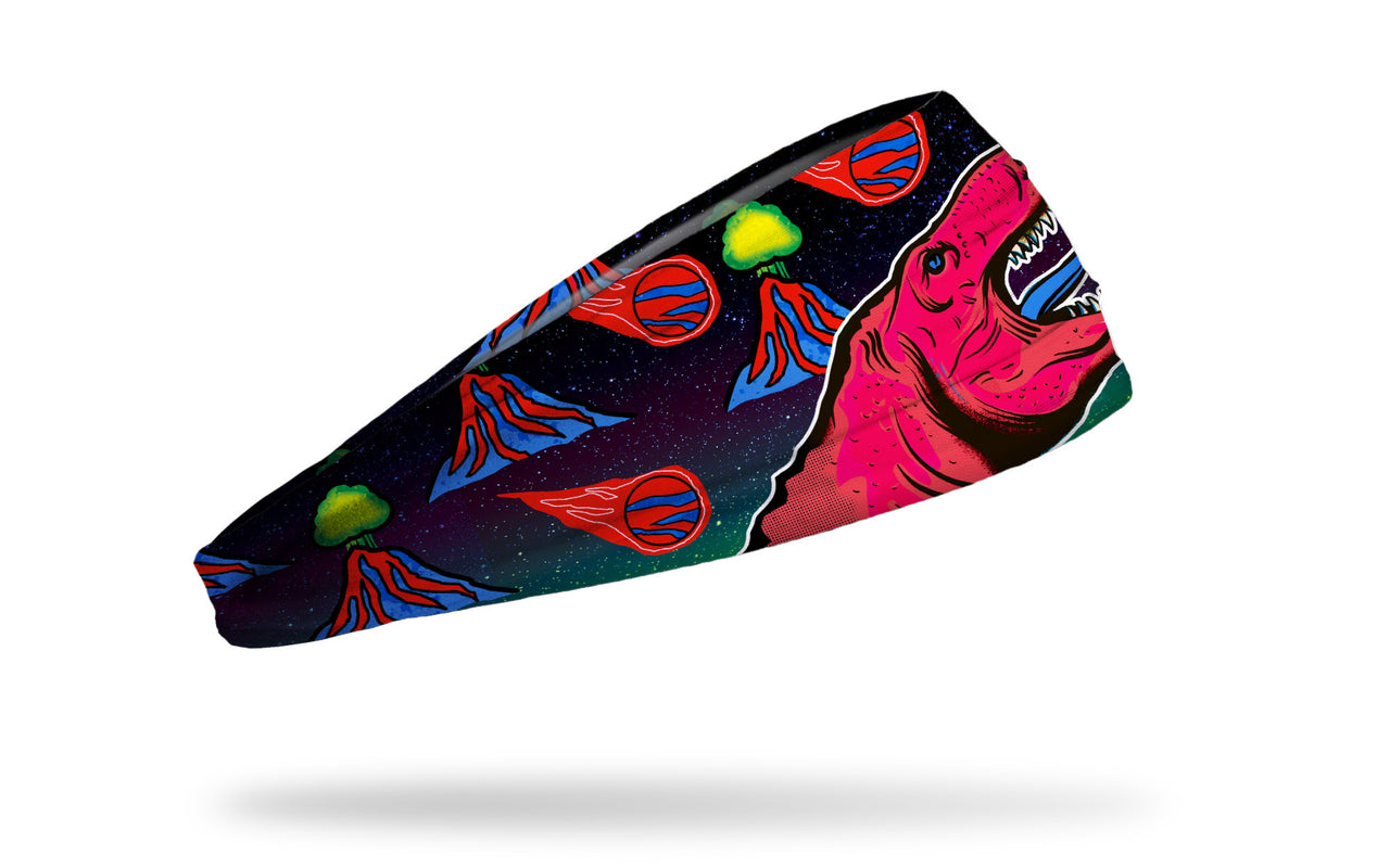 Dino-Disaster Big Bang Lite Headband - View 2