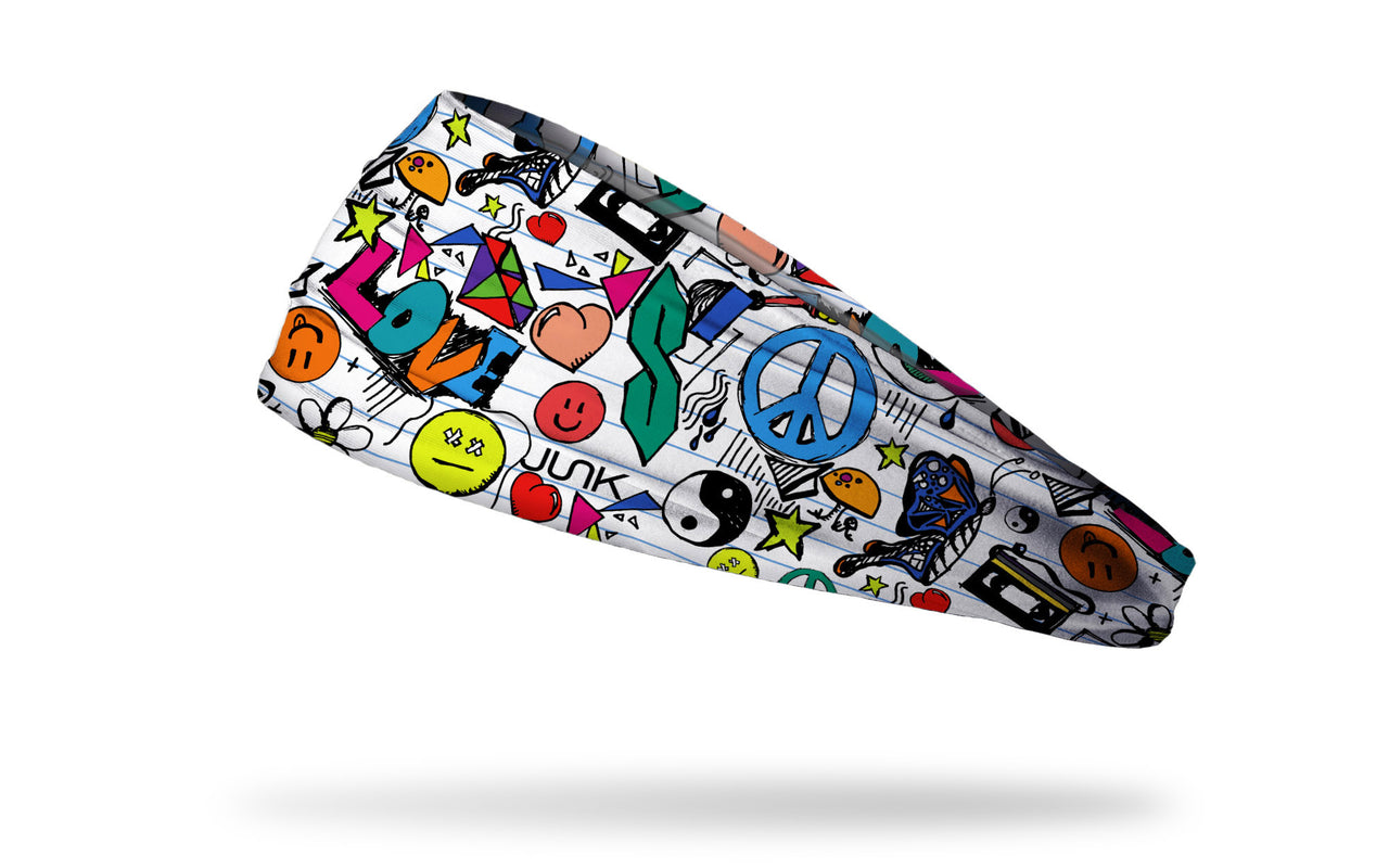 Doodles Big Bang Lite Headband - View 1