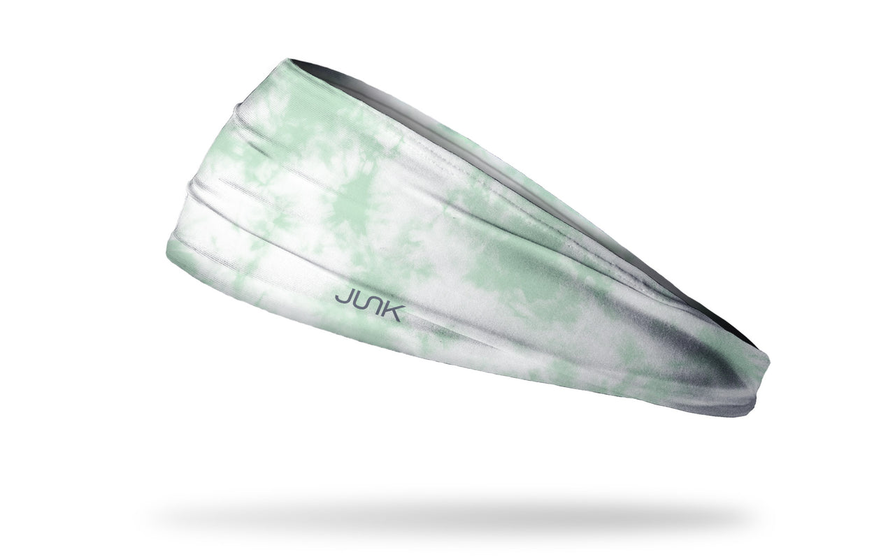 Duo Dye Pastel Green Headband