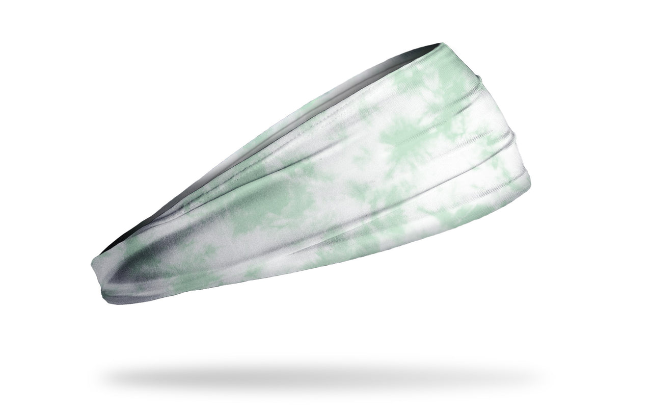 Duo Dye Pastel Green Headband