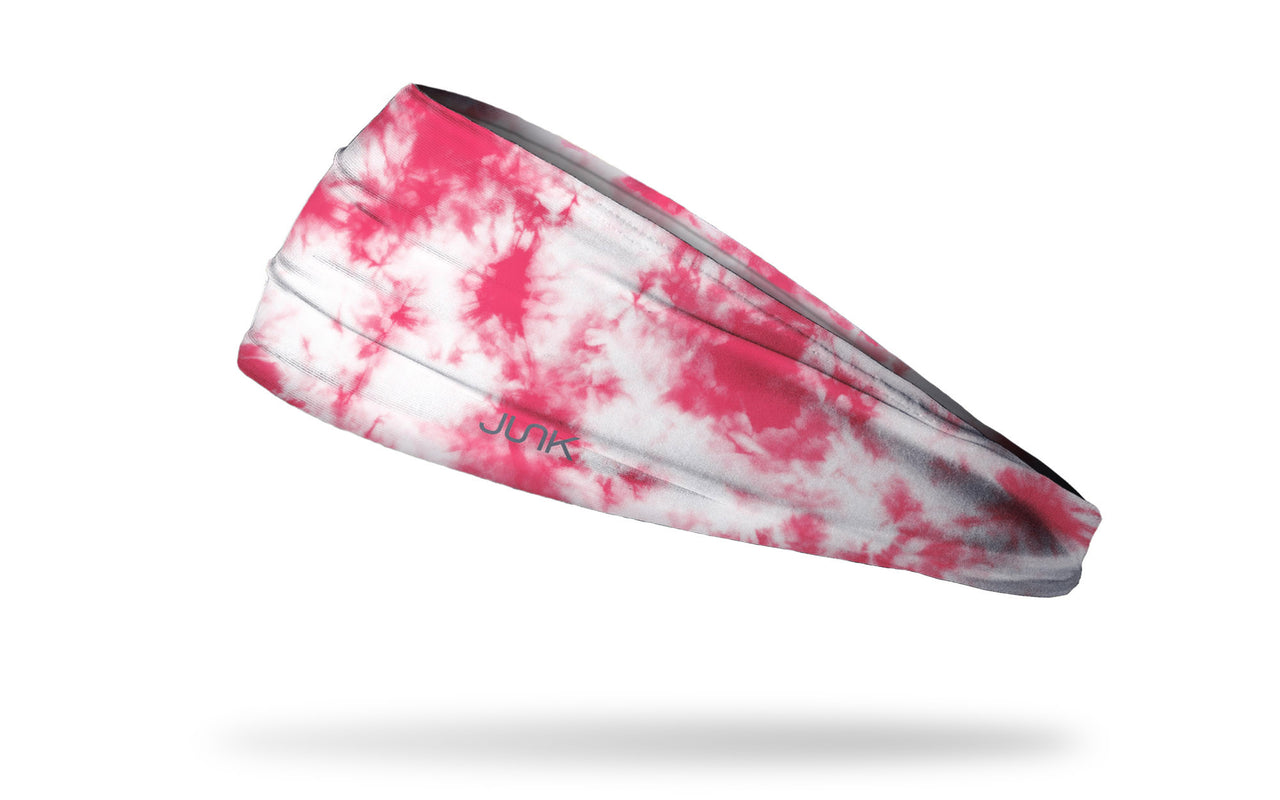 Duo Dye Pastel Guava Headband