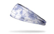 Duo Dye Pastel Indigo Big Bang Lite Headband - View 1