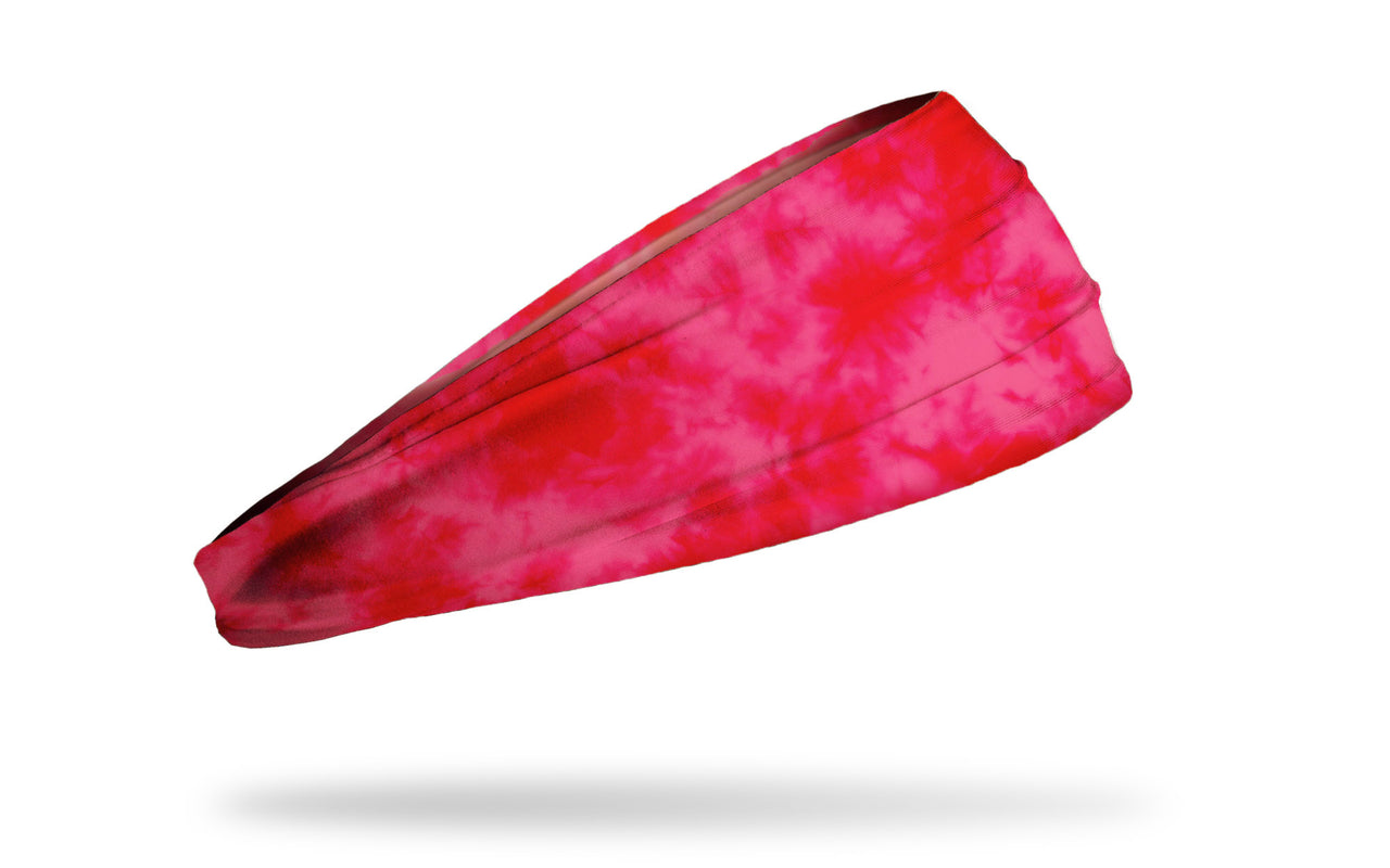 Duo Dye Pink Big Bang Lite Headband - View 2
