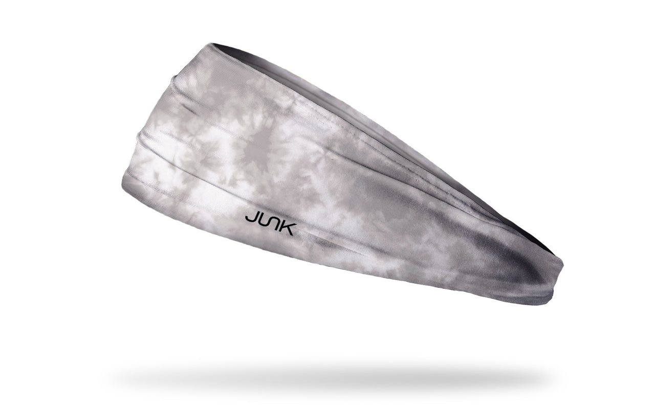 Duo Dye White Big Bang Lite Headband - View 1