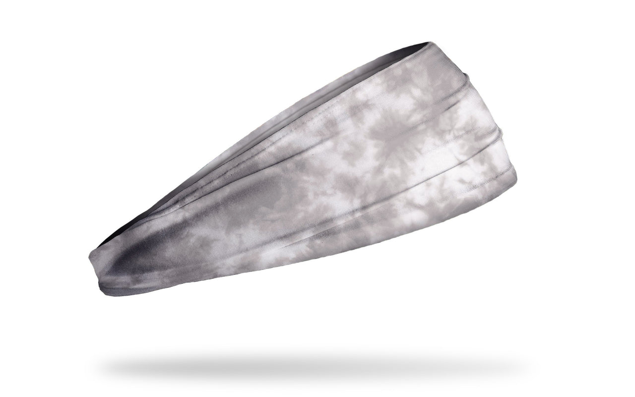 Duo Dye White Big Bang Lite Headband - View 2