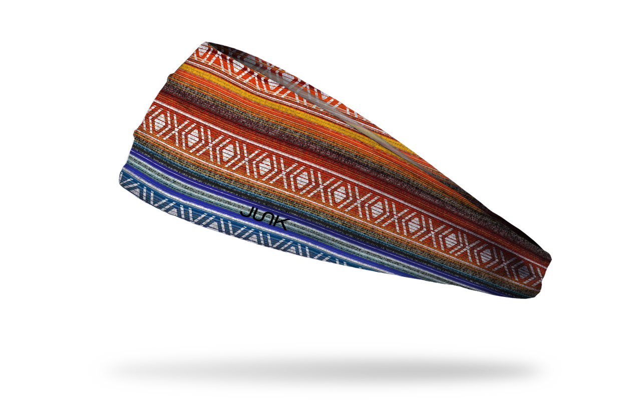 El Jefe Big Bang Lite Headband - View 1