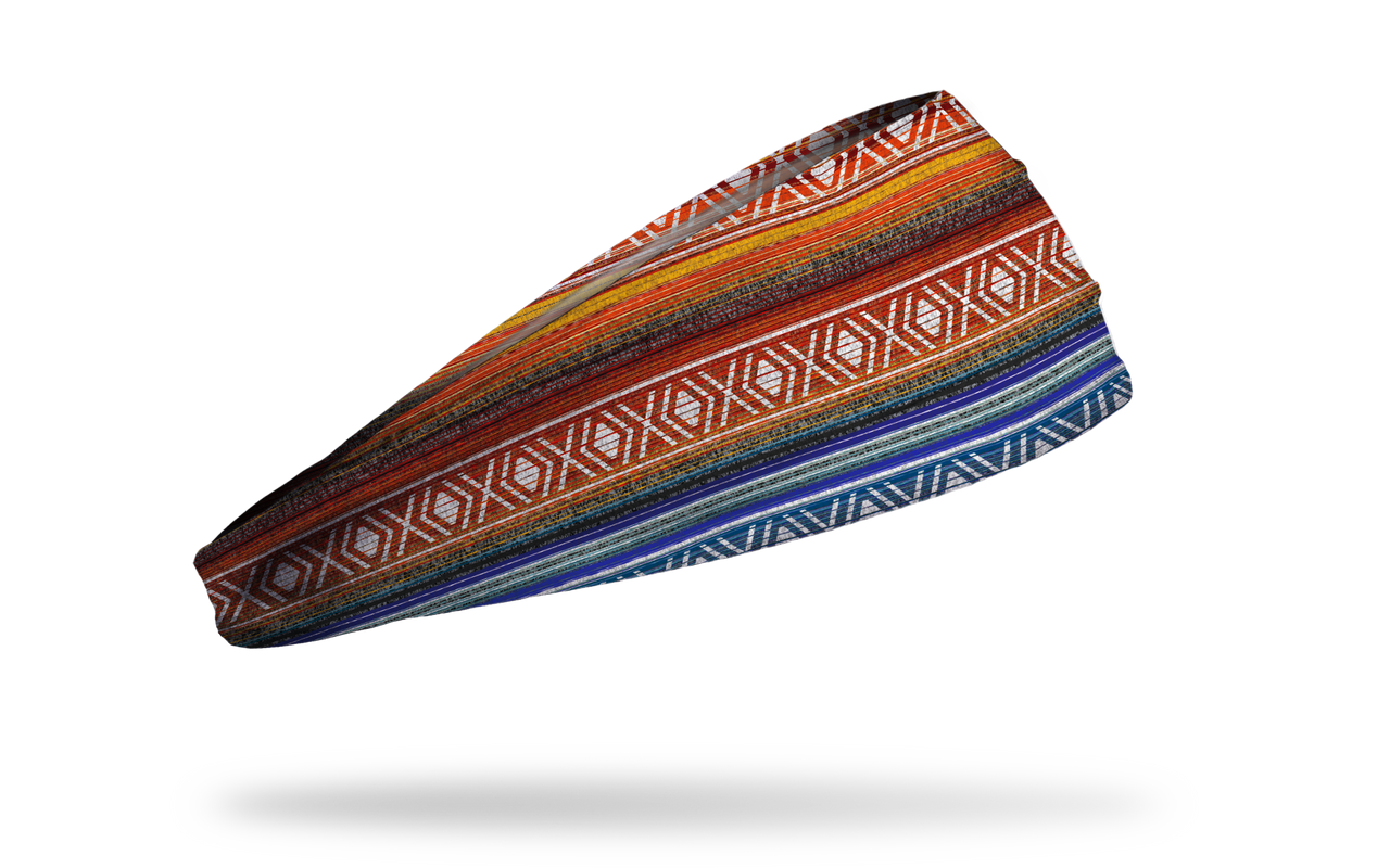 El Jefe Big Bang Lite Headband - View 2