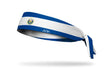 El Salvador Flag Flex Tie Headband - View 1