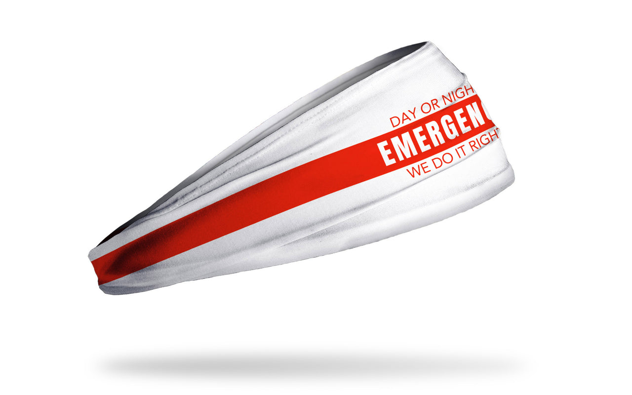 Emergency Does It Right Big Bang Lite Headband - View 2
