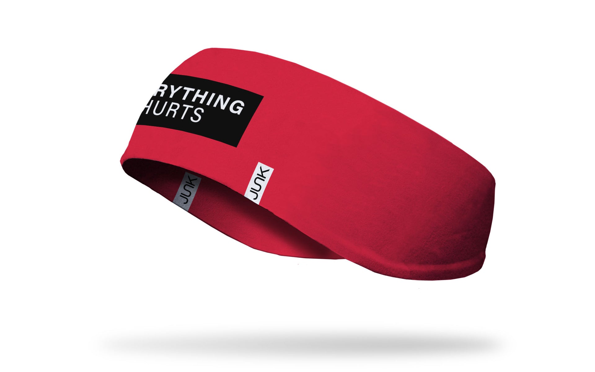 Everything Hurts Ear Warmer - View 1