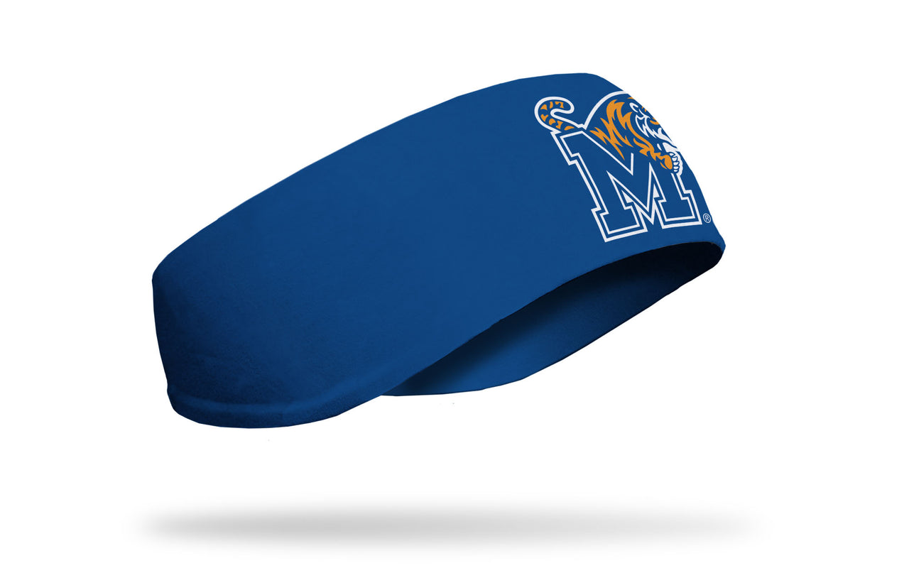 University of Memphis: Logo Blue Ear Warmer