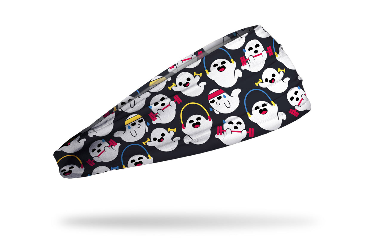 Exorcising Ghosts Big Bang Lite Headband - View 2