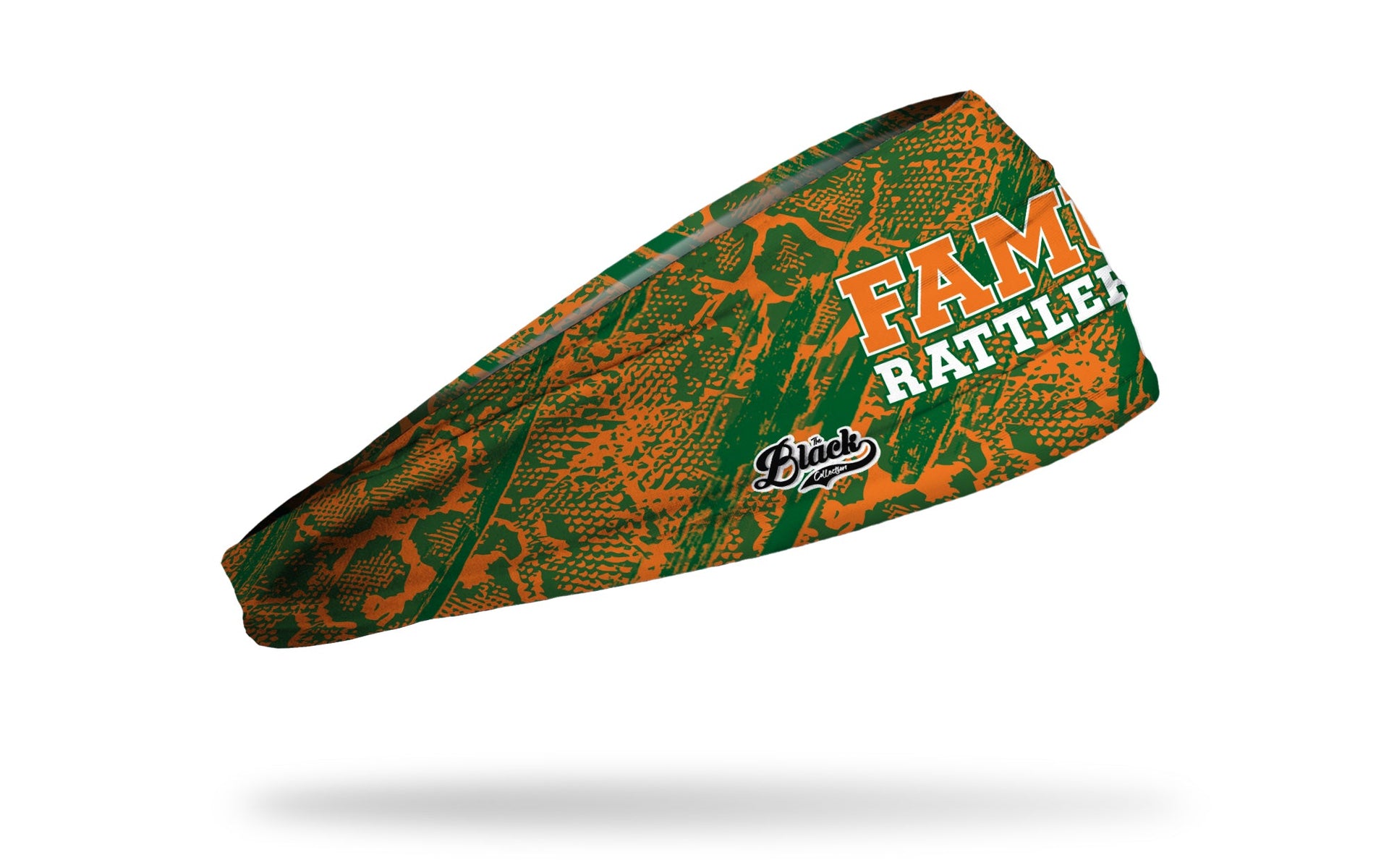 Florida A&M University Rattlesnake Headband
