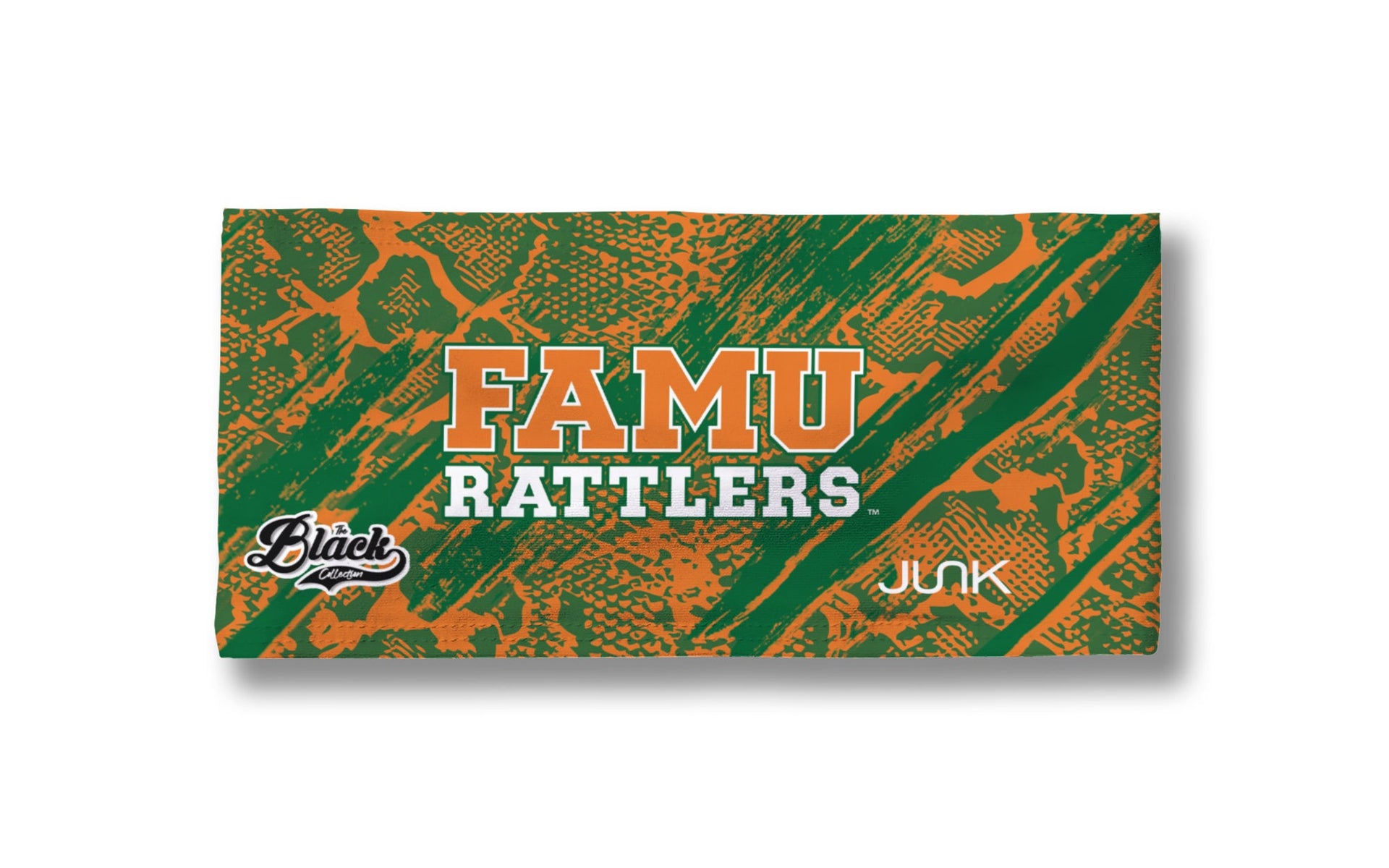 Florida A&M University: Rattlesnake Headband - View 3