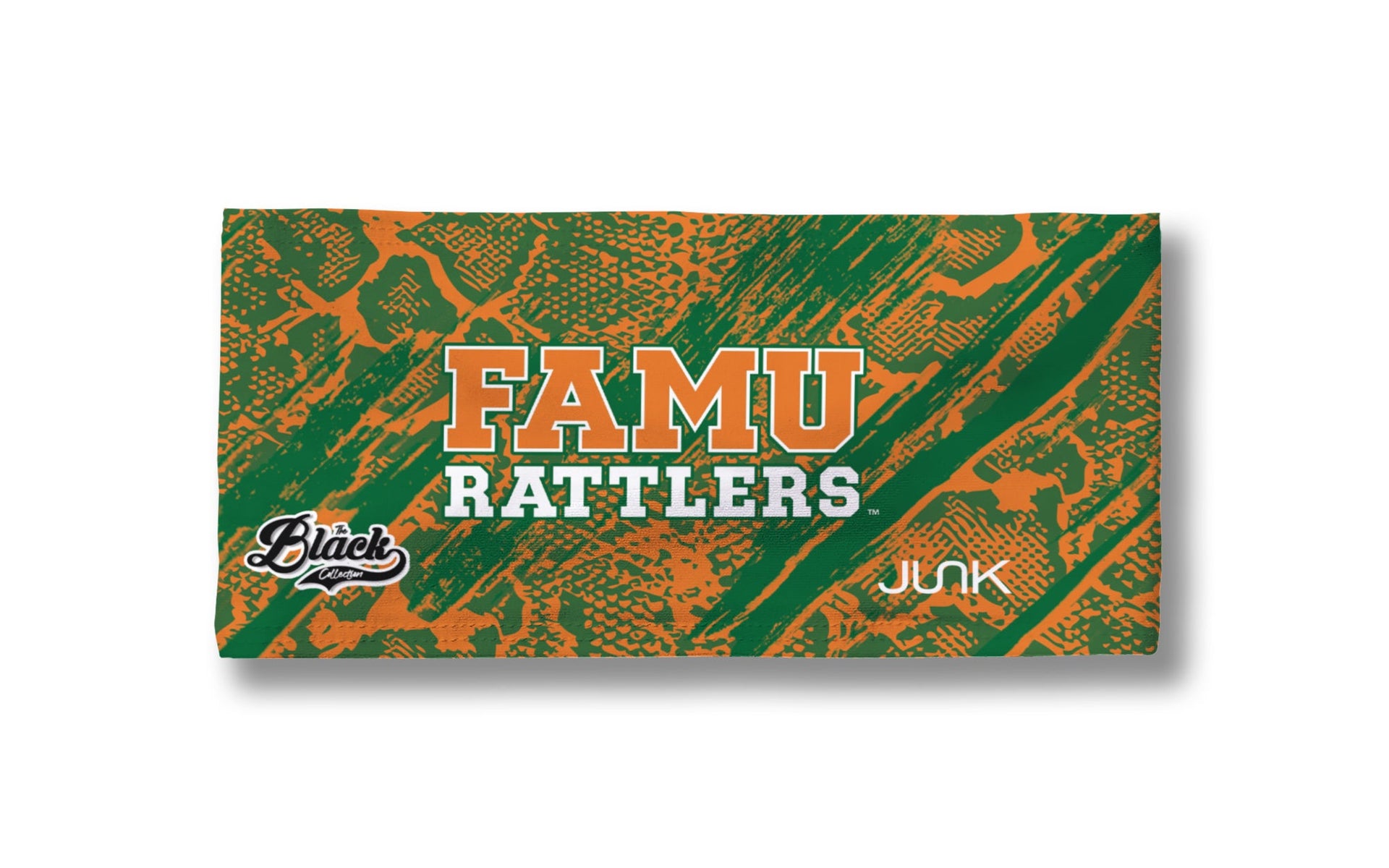 Florida A&M University Rattlesnake Headband