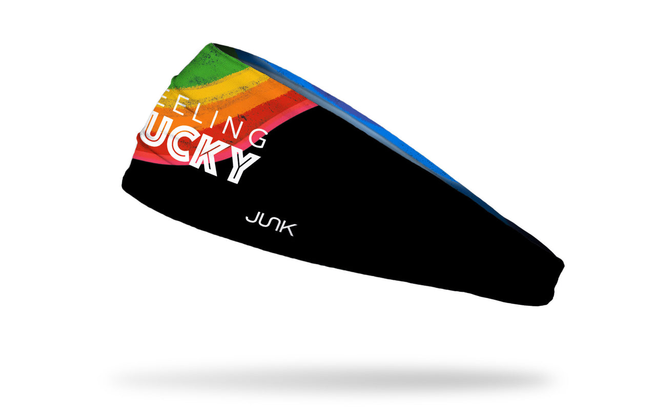 Feeling Lucky Big Bang Lite Headband - View 2