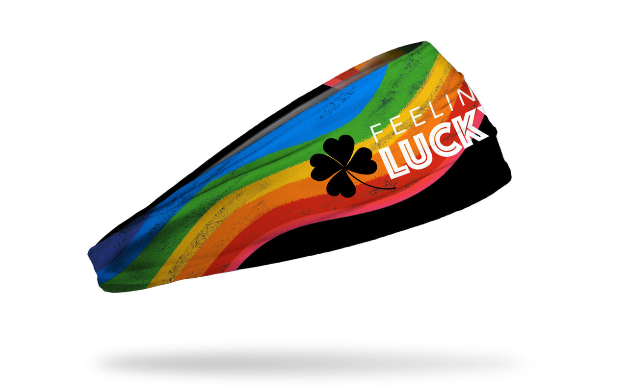 Feeling Lucky Headband - View 1