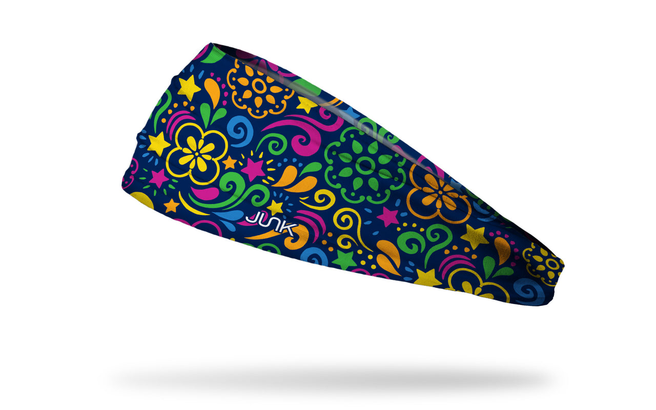 Festive Flourish Big Bang Lite Headband - View 1