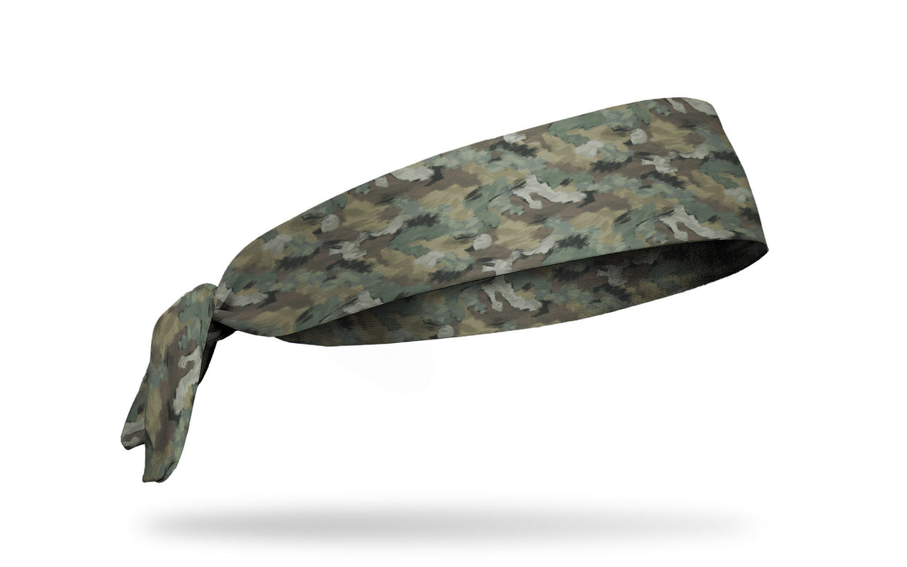 Field Op Tie Headband - View 2