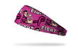 Fight Like A Girl Big Bang Lite Headband - View 1