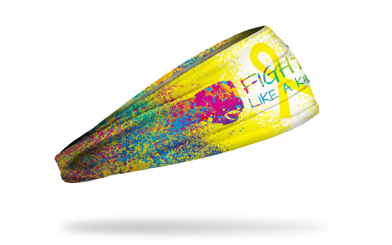 Fight Like A Kid Big Bang Lite Headband - View 1
