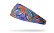 Flippin' Dolphins Big Bang Lite Headband - View 1