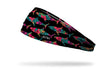 Floral Fins Big Bang Lite Headband - View 1